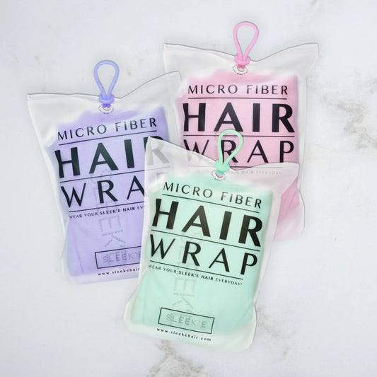 3-for-2 Hair Wrap Bundle